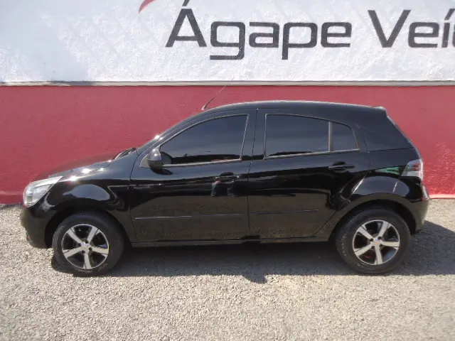 AGILE 1.4 MPFI LT 8V