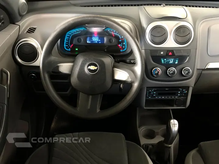 AGILE 1.4 MPFI LTZ 8V