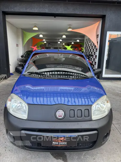 UNO 1.0 EVO Vivace 8V