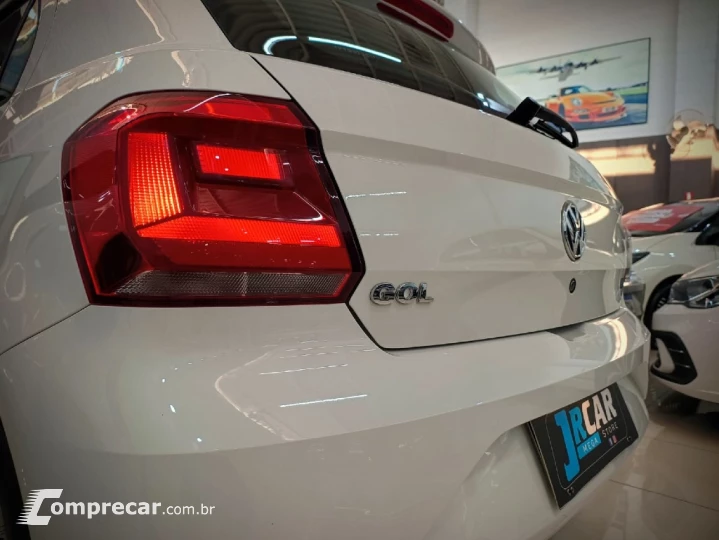 GOL 1.0 12V MPI TOTALFLEX 4P MANUAL