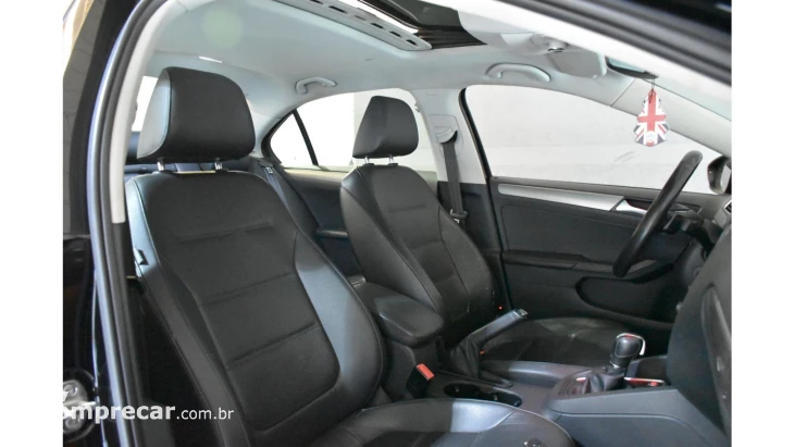 JETTA - 1.4 16V TSI COMFORTLINE 4P TIPTRONIC