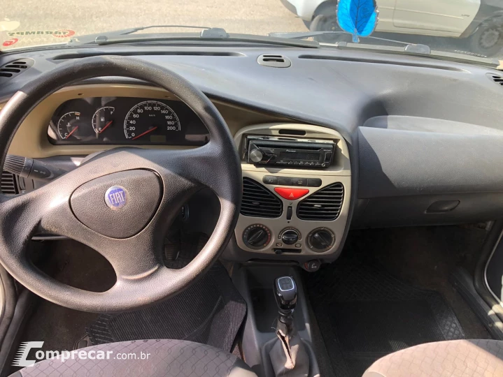 SIENA 1.0 MPI Fire ELX 16V