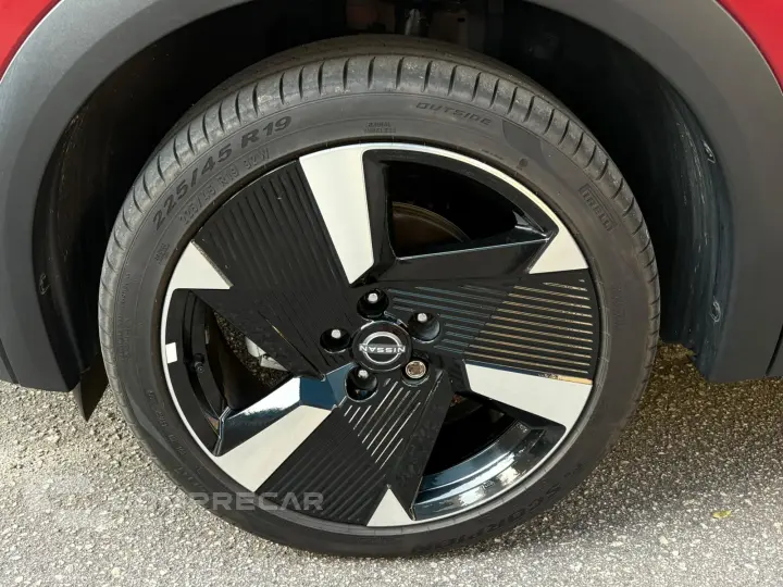 KICKS 1.0 Turbo Platinum