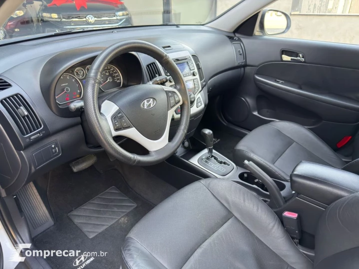 i30 2.0 16V 145cv 5p Aut.
