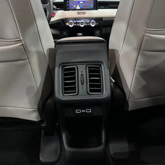 HR-V Touring 1.5 TB 16V 5p Aut.