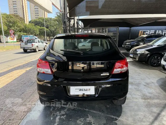 ONIX - 1.0 MPFI LS 8V 4P MANUAL