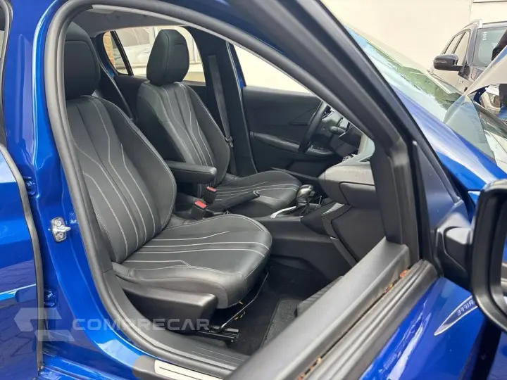 208 Griffe 1.0 Turbo Flex 5p Aut.