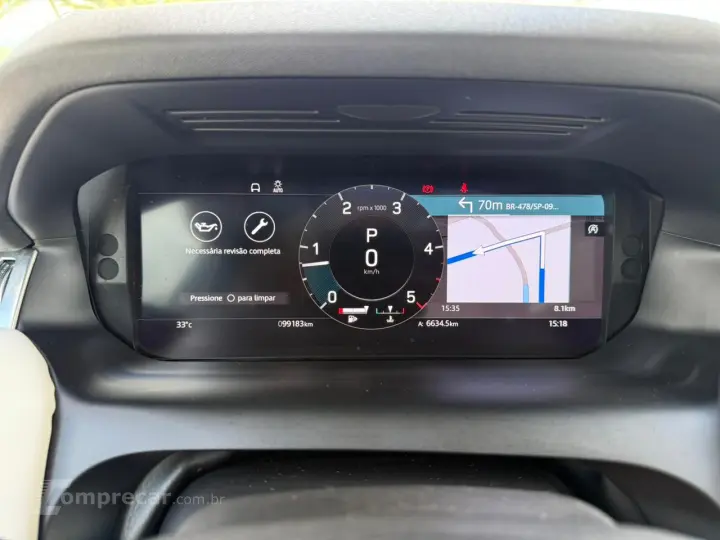 DISCOVERY SPORT 2.0 16V SI4 Turbo SE 7 Lugares