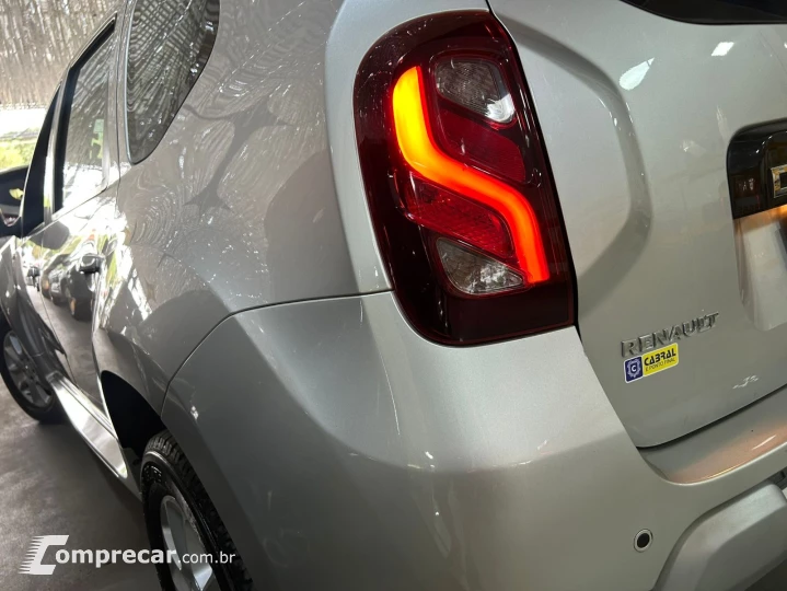 DUSTER Dynamique 2.0 Flex 16V Aut.