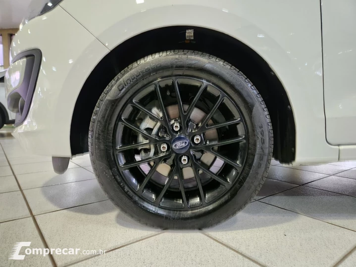 Ka Hatch 1.0 12V 4P TI-VCT SE PLUS FLEX