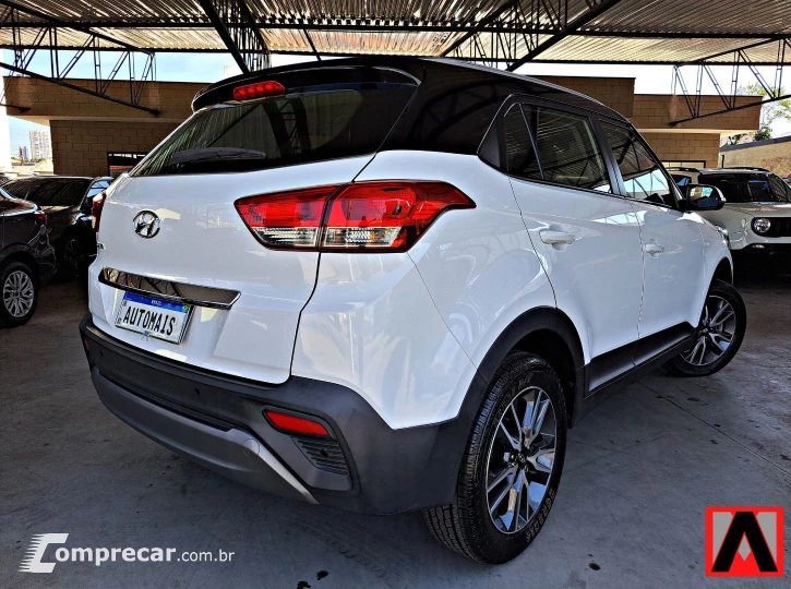 CRETA 1.6 16V Pulse