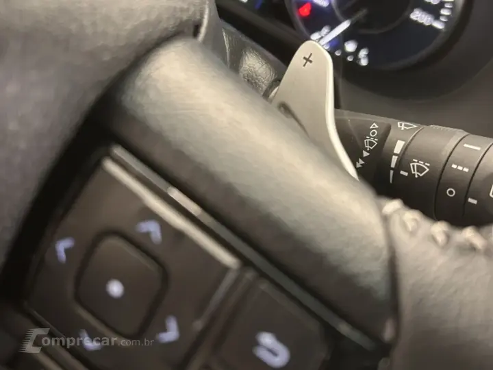 HILUX SW4 2.8 D-4D TURBO SRX PLATINUM 7L 4X4 AUTOMÁTICO