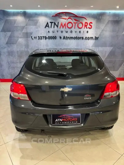 Onix Hatch 1.0 4P FLEX JOY