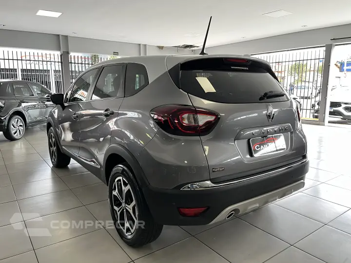 CAPTUR ICO 1.3 T CVT