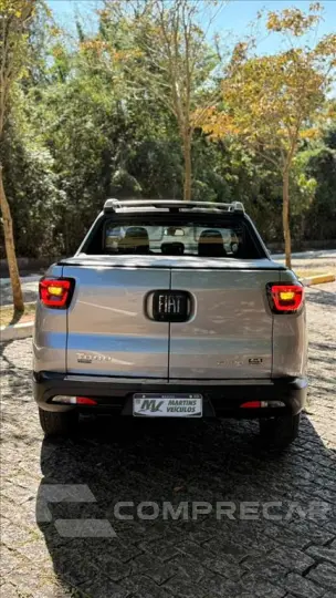 TORO 2.0 16V TURBO DIESEL VOLCANO 4WD AT9