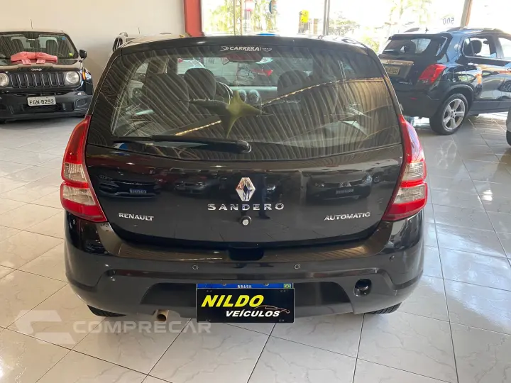 SANDERO 1.6 Privilége 16V