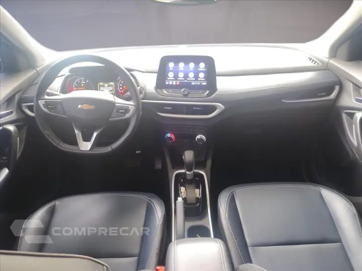 TRACKER 1.2 TURBO FLEX PREMIER AUTOMÁTICO
