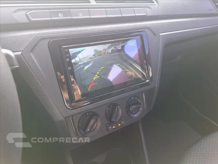 VOYAGE 1.6 16V MSI TOTALFLEX 4P AUTOMÁTICO