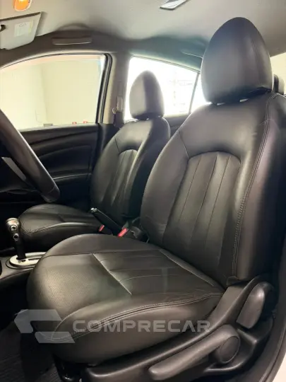 VERSA SL 1.6 16V FlexStart 4p Aut.