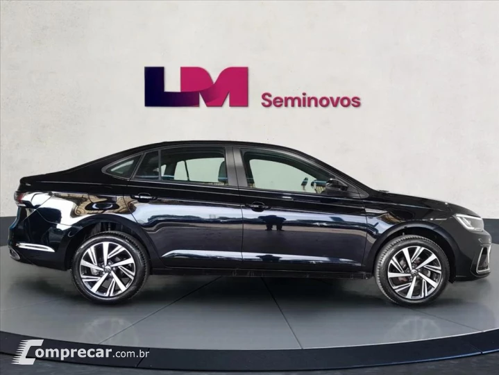 VIRTUS 1.0 200 TSI HIGHLINE AUTOMÁTICO