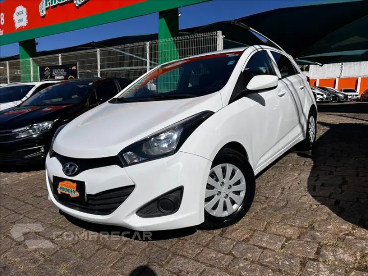 HB20 1.6 Comfort Plus 16V
