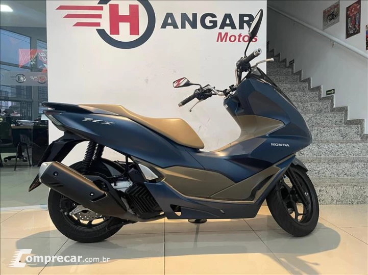 PCX 160 DLX