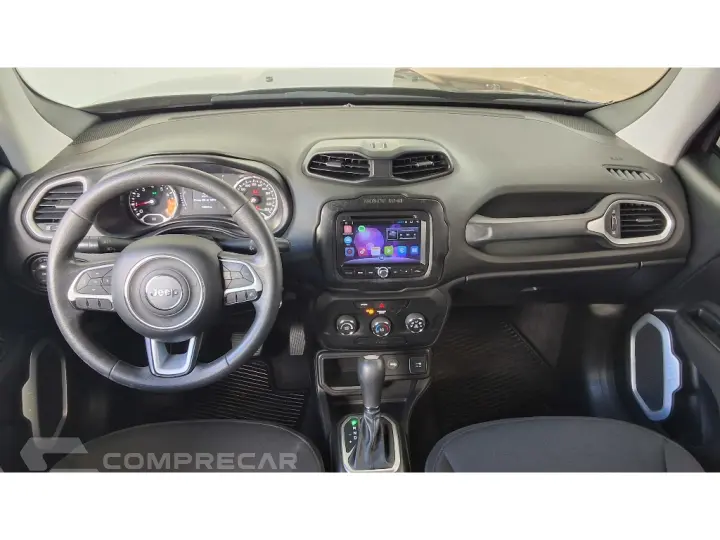 RENEGADE 1.8 16V FLEX 4P AUTOMATICO