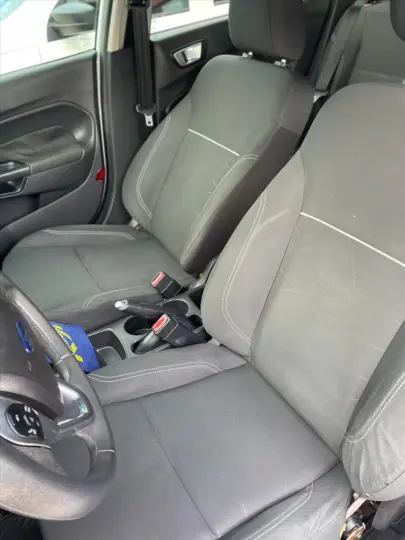 FIESTA 1.6 SE Hatch 16V