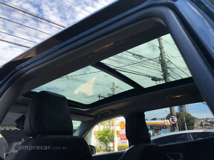 Compass 1.3 T270 Turbo Híbrido S 4Xe At6