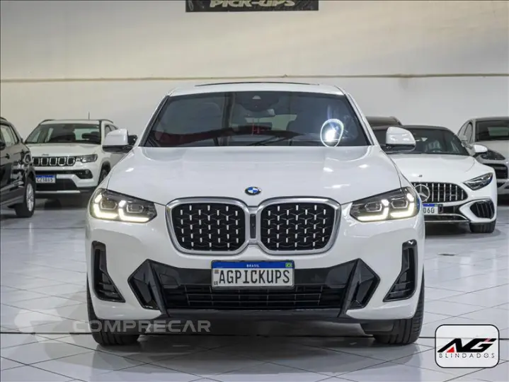 X4 2.0 16V 30I M Sport