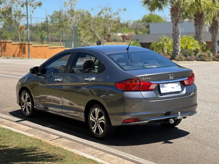 CITY 1.5 EX Sedan 16V