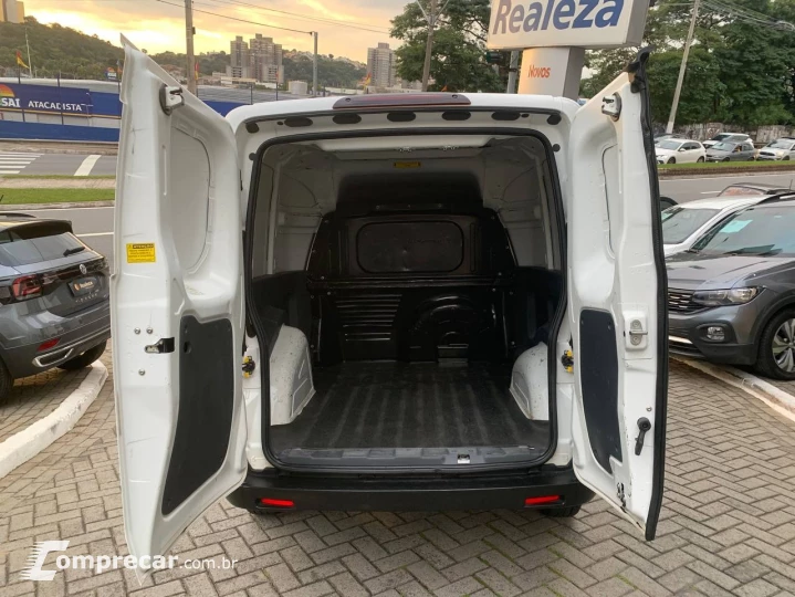 Fiorino Endurance EVO 1.4 Flex 8V 2p