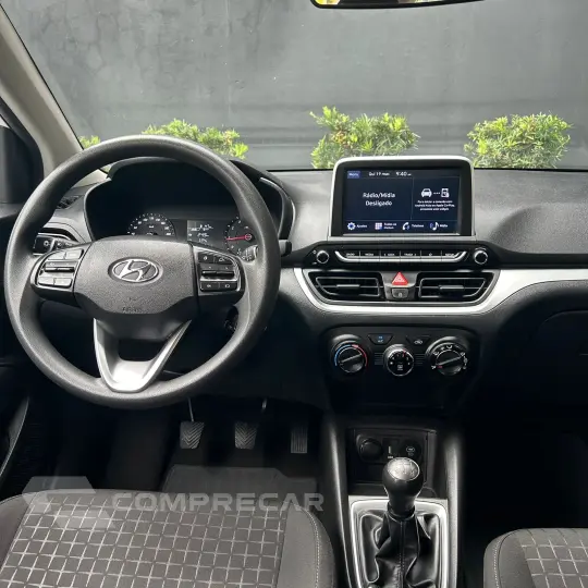 HB20 1.0 12V Comfort