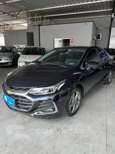 CRUZE 1.4 Turbo LTZ 16V