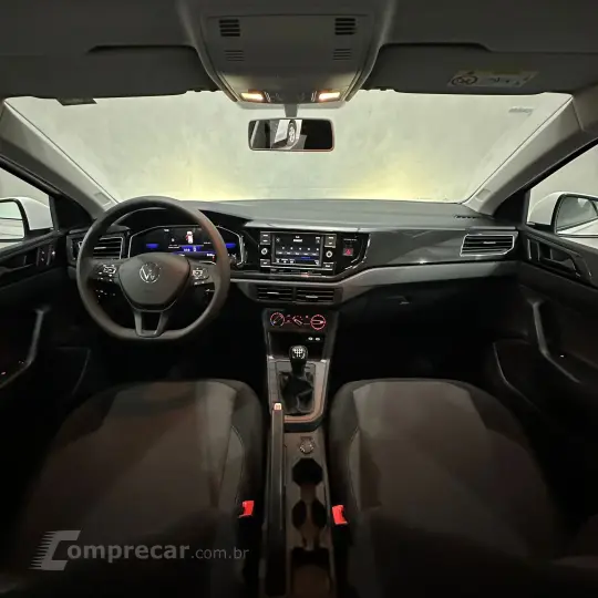 VIRTUS TSI 1.0 Flex 12V 4p Mec.