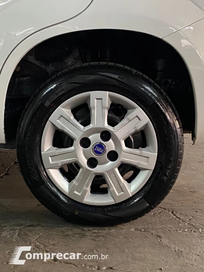 UNO ATTRACTIVE 1.0 Fire Flex 8V 5p