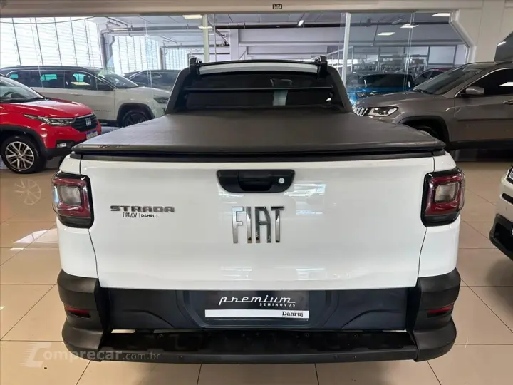 STRADA 1.3 FIREFLY FLEX ENDURANCE CS MANUAL