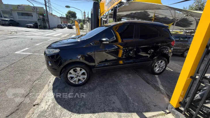 ECOSPORT 2.0 Titanium 16V