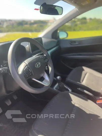 HB20 1.0 12V Comfort