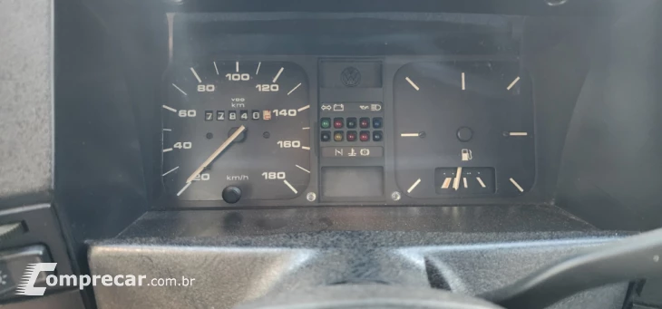 GOL 1.0 8V