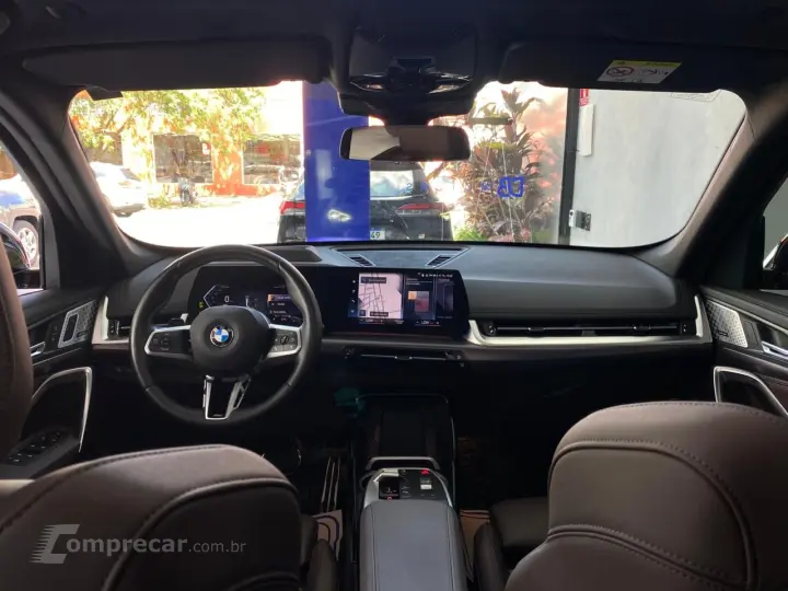 X1 SDRIVE 20i M Sport 2.0 TB Aut.