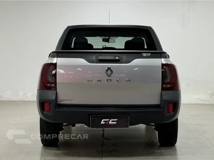 DUSTER OROCH 1.6 16V SCE FLEX EXPRESS MANUAL