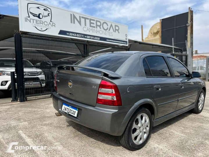 ASTRA 2.0 MPFI Advantage 8V