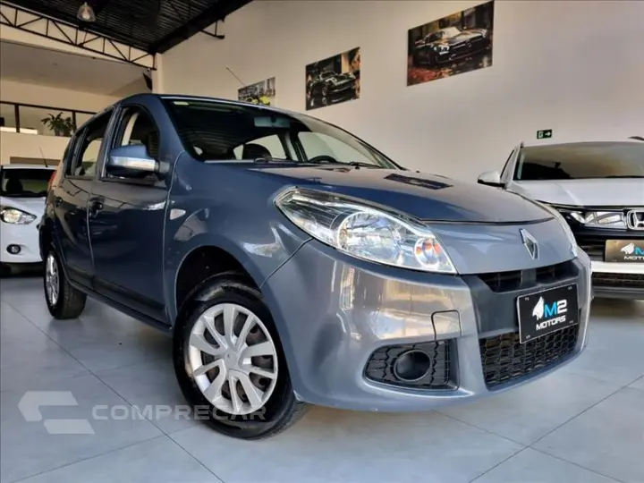 SANDERO 1.0 Expression 16V