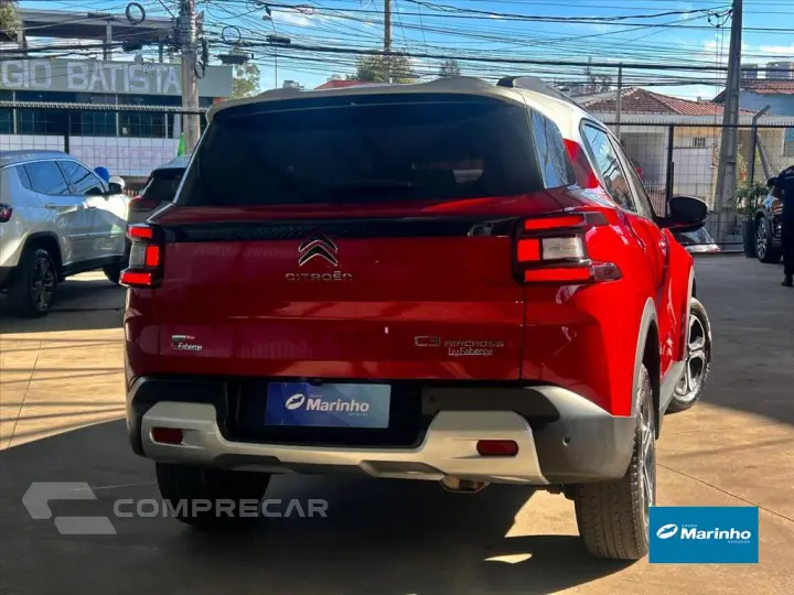 C3 AIRCROSS 1.0 TURBO 200 FLEX SHINE 7L CVT