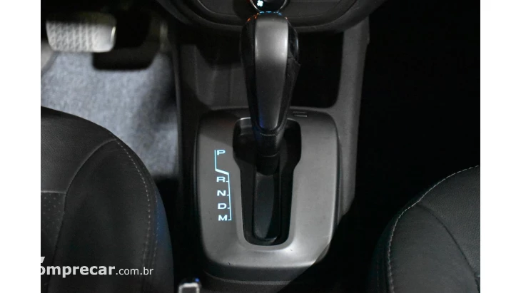 SPIN - 1.8 LTZ 8V 4P AUTOMÁTICO