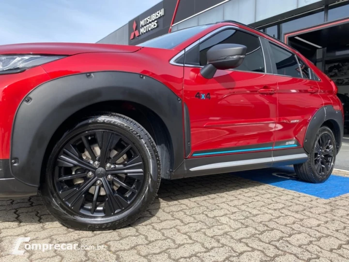 ECLIPSE CROSS 1.5 Mivec Turbo Hpe-s Outdoor S-awc