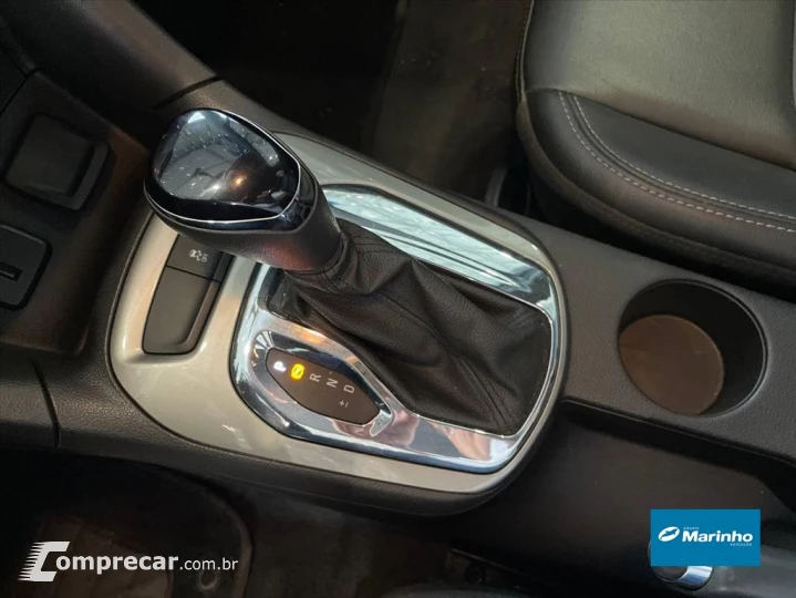 CRUZE 1.4 TURBO LT 16V FLEX 4P AUTOMÁTICO