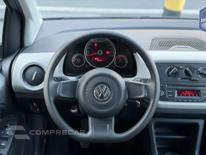 Up 1.0 Tsi Move Up 12V Flex 4P Manual