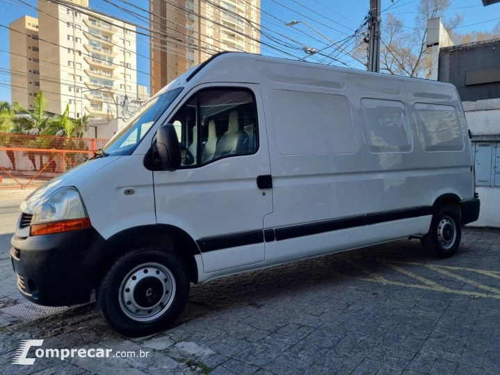 RENAULT MASTER 2.5 DCI FURGAO L3H2 16V 2013